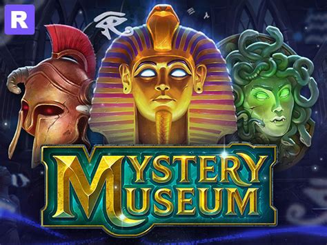 mystery museum slot paytable